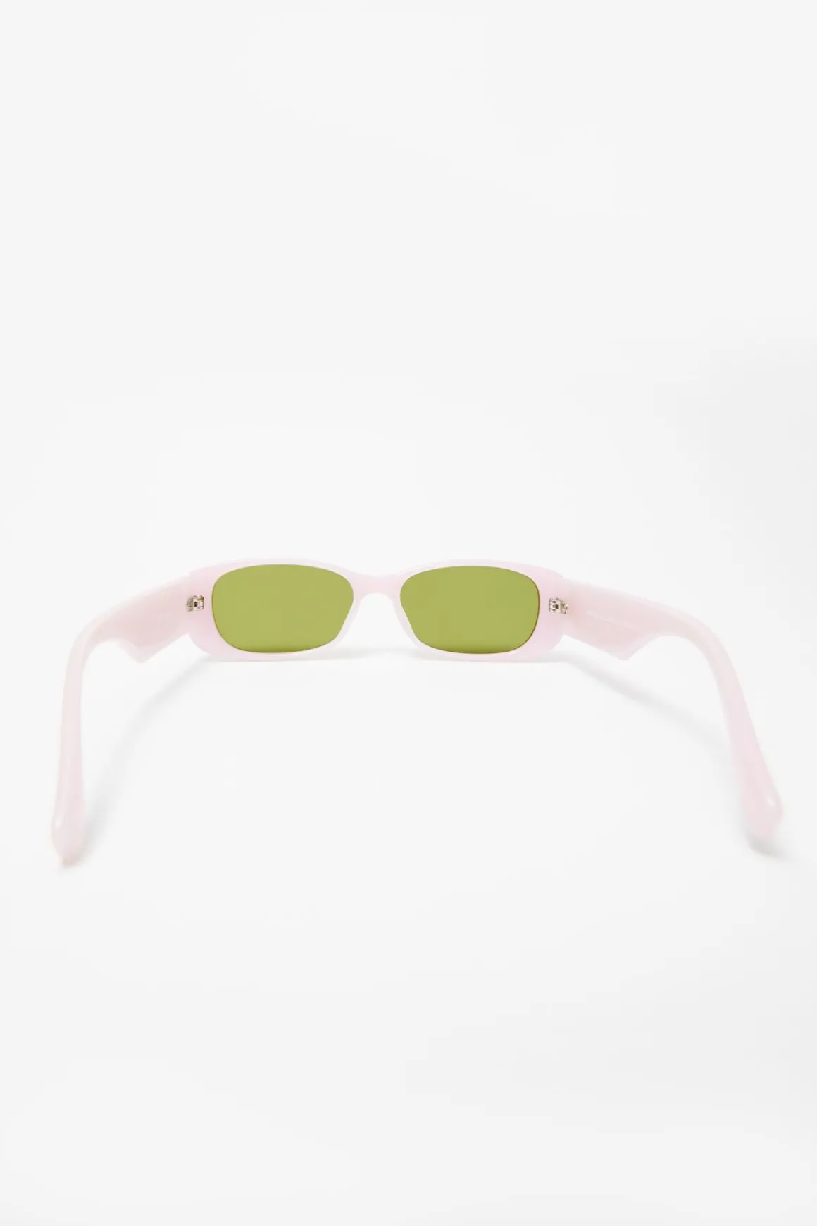 Sunglasses-Dynamite LE SPECS | Unreal Quilted Sunglasses Pink
