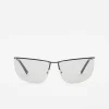 Sunglasses-Dynamite LE SPECS | Y2OK Sunglasses Gray