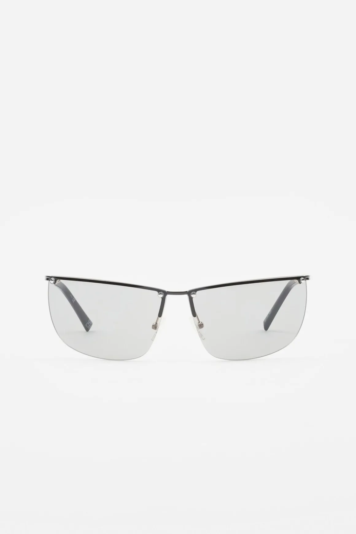 Sunglasses-Dynamite LE SPECS | Y2OK Sunglasses Gray