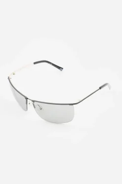 Sunglasses-Dynamite LE SPECS | Y2OK Sunglasses Gray