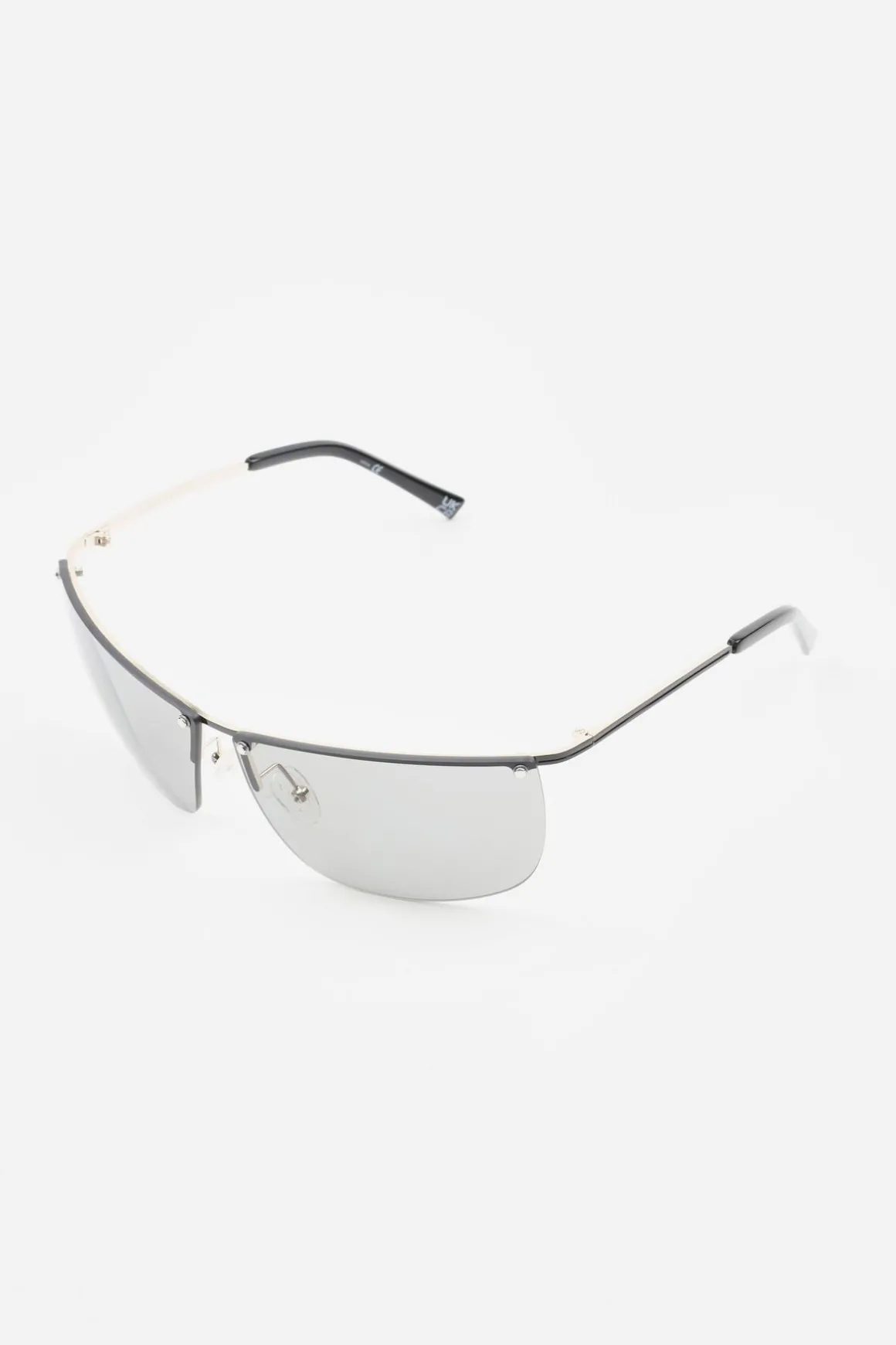 Sunglasses-Dynamite LE SPECS | Y2OK Sunglasses Gray