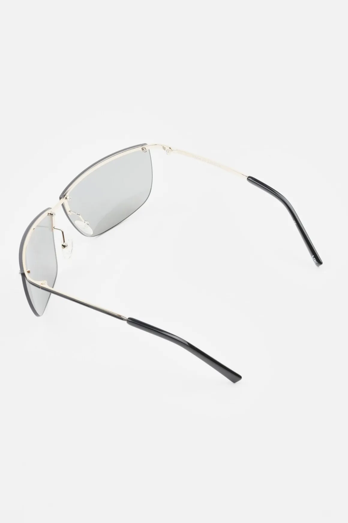 Sunglasses-Dynamite LE SPECS | Y2OK Sunglasses Gray