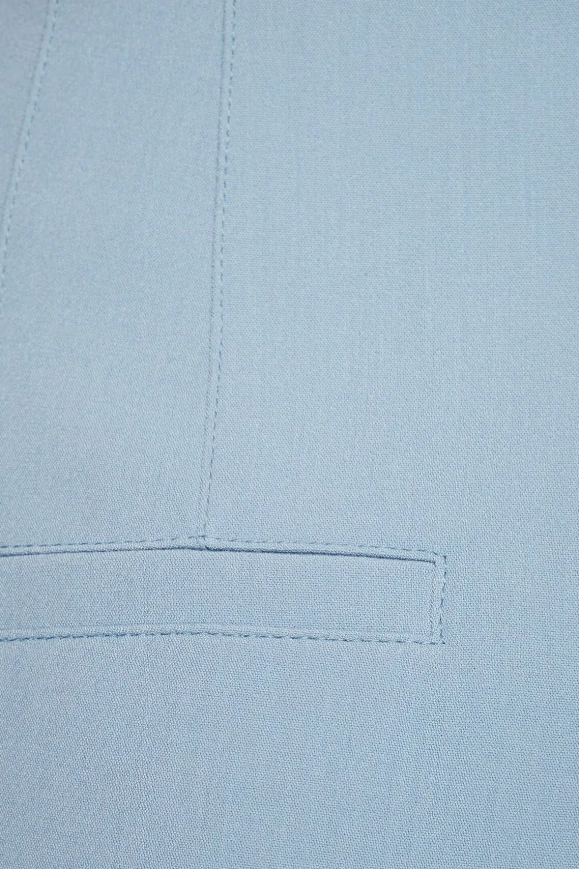 Pants | Slim Leg Pants-Dynamite Lina Full Length Slim Pants Blue