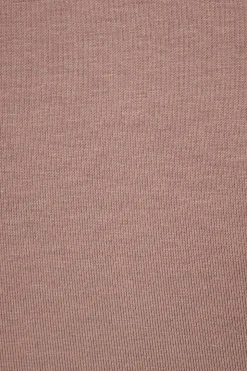 Tees & Tanks | Tees & Tanks-Dynamite Long Sleeve Twist Front Crop Top Gray
