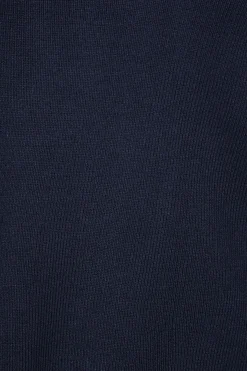 Sweaters & Cardigans | Sweaters-Dynamite Long Sleeve V-Neck Sweater Blue