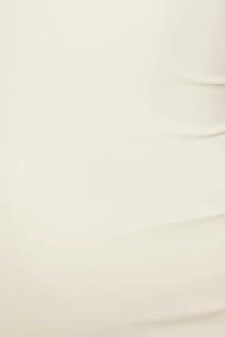 Dresses & Jumpsuits | Midi & Maxi Dresses-Dynamite Lota Halter Maxi Dress White