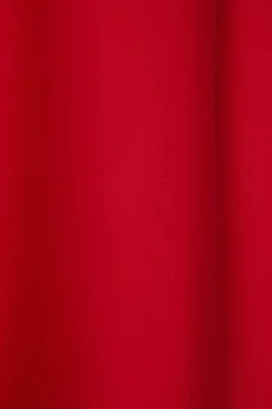 Skirts & Skorts | Skirts-Dynamite Melody Satin Slip Midi Skirt Red
