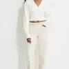 Jeans & Denim | Matching Sets-Dynamite Mika Relaxed Straight Jeans Brown