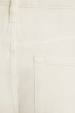 Jeans & Denim | Matching Sets-Dynamite Mika Relaxed Straight Jeans Brown