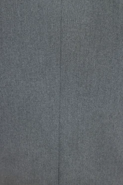 Blazers & Vests | Vests-Dynamite Millie Tailored Vest Gray