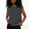 Tees & Tanks-Dynamite Muscle Tank Top Black