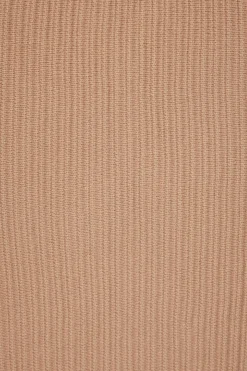 Sweaters & Cardigans | Sweaters-Dynamite Nylon Sweater Tank Top Brown