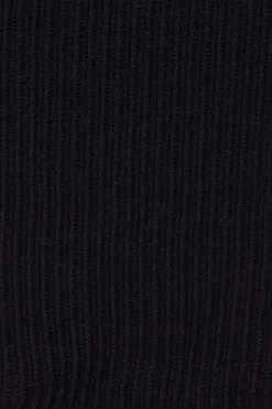 Tees & Tanks | Sweaters & Cardigans-Dynamite Nylon Tank Top Black