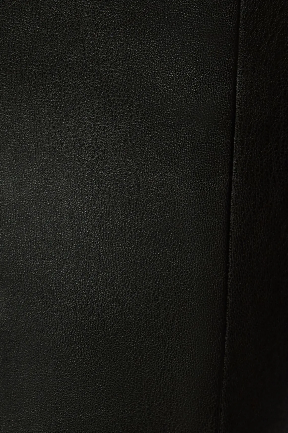 Tees & Tanks | Online Exclusives-Dynamite Off Shoulder Faux Leather Top Black