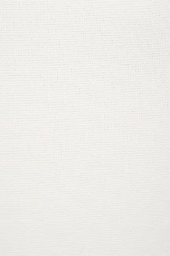 Tees & Tanks | Sweaters & Cardigans-Dynamite Off Shoulder Knit Top White