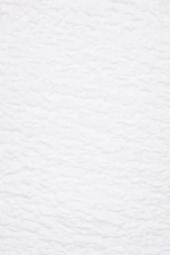 Tees & Tanks | Sleeveless Tops-Dynamite Off Shoulder Popcorn Textured Top White