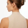 Hair Accessories-Dynamite Oversized Loop Claw Hair Clip Black