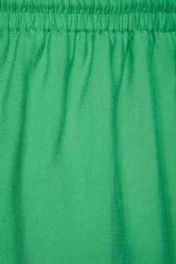 Shorts | Shorts-Dynamite Paper Bag Shorts Green