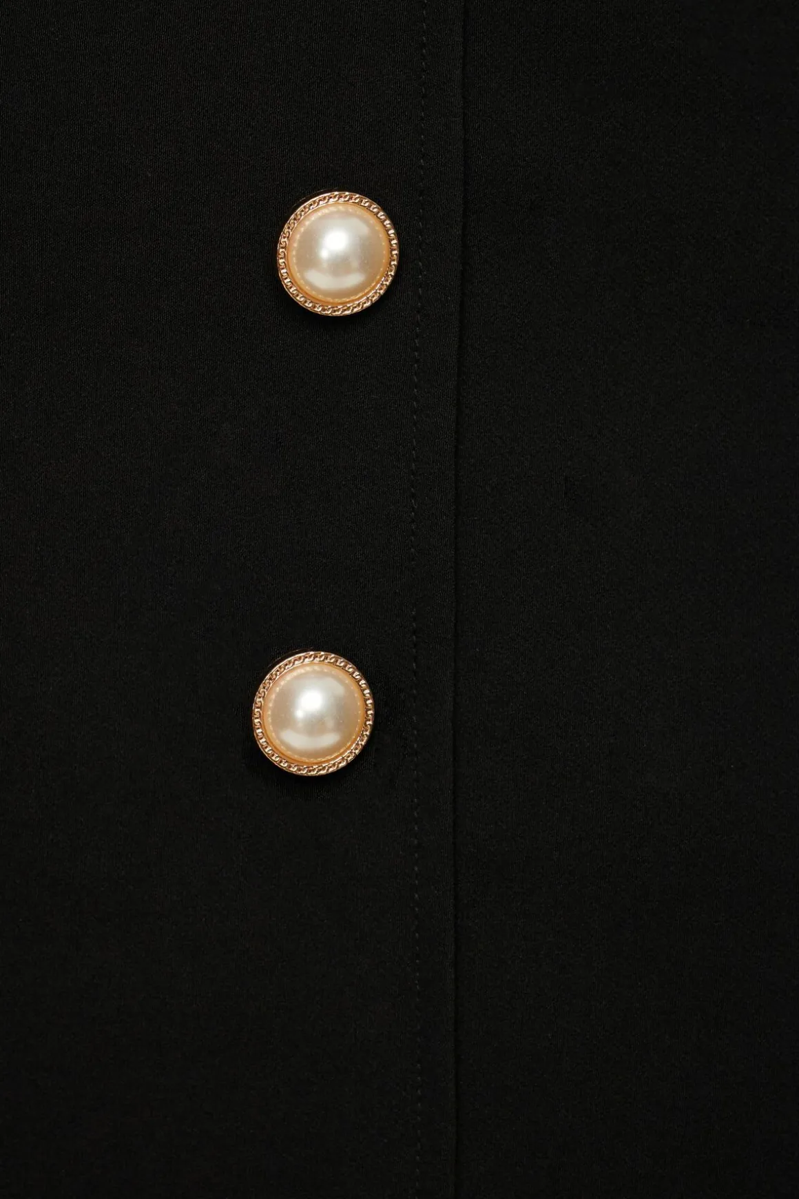 Skirts & Skorts | Skirts-Dynamite Pearl Mini Skirt Black