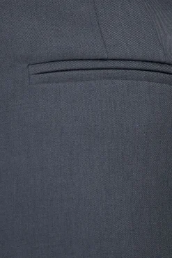 Shorts | Shorts-Dynamite Pleated Bermuda Shorts Blue