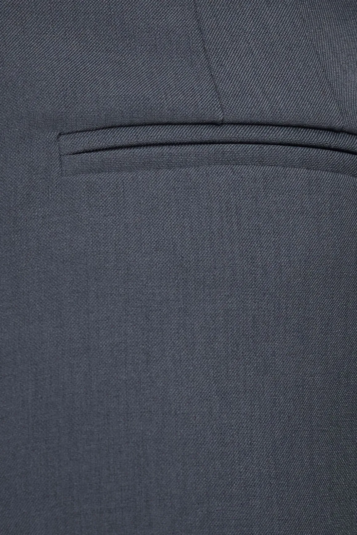 Shorts | Shorts-Dynamite Pleated Bermuda Shorts Blue