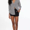 Shorts | Shorts-Dynamite Pleated Flare Shorts Black