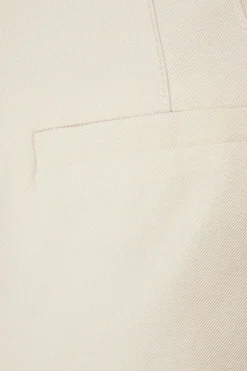 Shorts | Shorts-Dynamite Pleated Rolled Cuff Shorts Brown