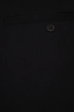 Pants | Slim Leg Pants-Dynamite Pleated Slim Pants Black