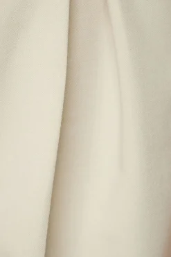 Pants | Wide Leg Pants-Dynamite Pleated Wide Leg Pants Brown