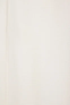 Dresses & Jumpsuits | Midi & Maxi Dresses-Dynamite Puff Sleeve Linen Maxi Dress White