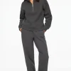 Pants-Dynamite Relaxed Jogger Pants Grey
