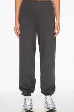 Pants-Dynamite Relaxed Jogger Pants Grey