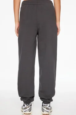 Pants-Dynamite Relaxed Jogger Pants Grey