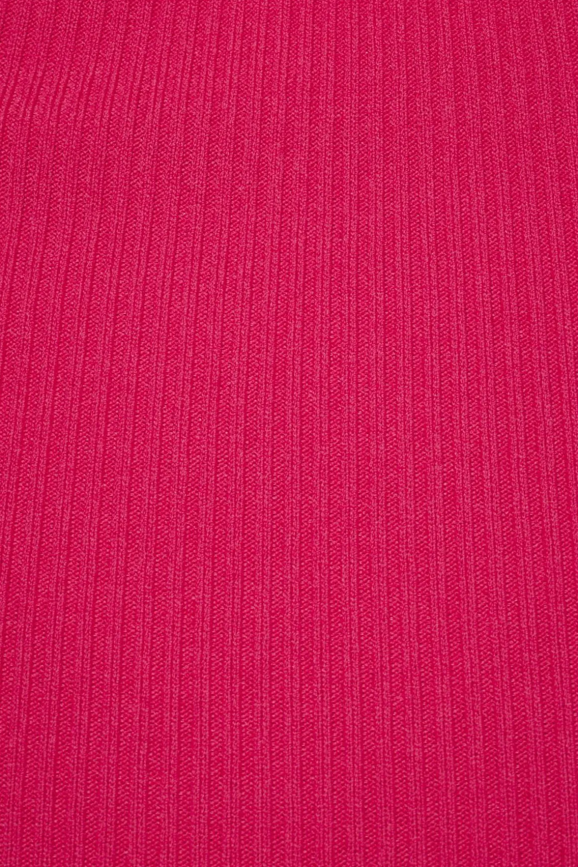 Dresses & Jumpsuits | Midi & Maxi Dresses-Dynamite Ribbed Bodycon Midi Dress Pink