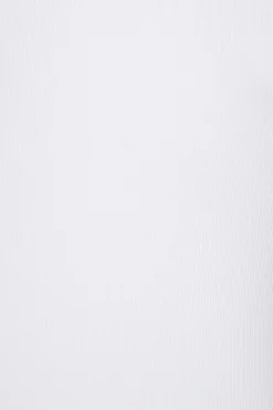 Tees & Tanks | Tees & Tanks-Dynamite Ribbed Flyaway Top White