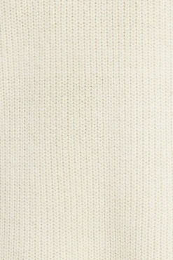 Dresses & Jumpsuits | New Dresses-Dynamite Ribbed Mini Sweater Dress White
