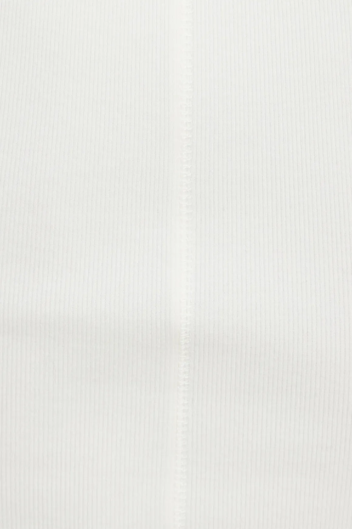 Tees & Tanks | Matching Sets-Dynamite Ribbed Scoop Neck Tank Top White