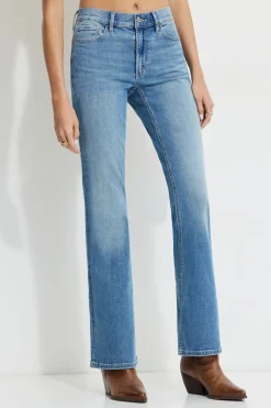 Jeans & Denim | Bestsellers-Dynamite Ruby Bootcut Jeans Blue