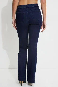 Jeans & Denim-Dynamite Ruby Bootcut Jeans Blue