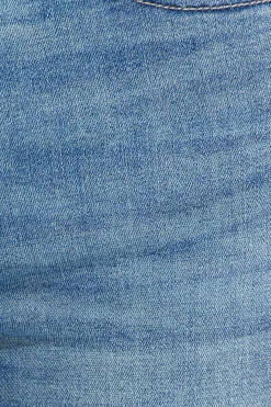 Jeans & Denim | Bestsellers-Dynamite Ruby Bootcut Jeans Blue