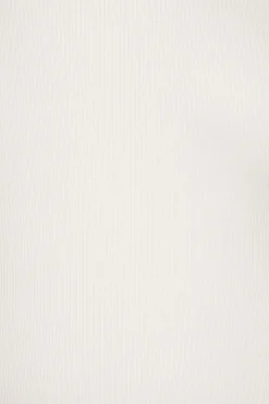 Midi & Maxi Dresses | White Dresses-Dynamite Ruched Racer Midi Dress White