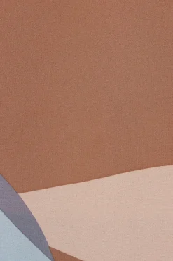 Blouses & Tops | Blouses & Tops-Dynamite Sheer Balloon Sleeve Blouse Blue
