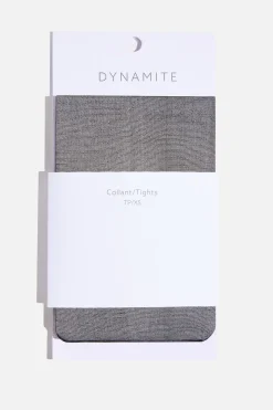 Bestsellers | Socks & Tights-Dynamite Sheer Basic Tights Black