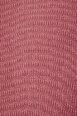 Sweaters & Cardigans | Sweaters-Dynamite Sheer Boat Neck Sweater Purple