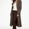Pants | Leggings-Dynamite Slim Zip Hem Pants Brown