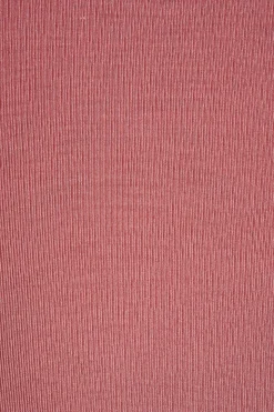 Tees & Tanks | Long Sleeve Tops-Dynamite Slinky Long Sleeve Cowl Neck Top Burgundy