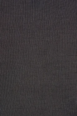 Tees & Tanks | Tees & Tanks-Dynamite Slinky Long Sleeve Cowl Neck Top Blue