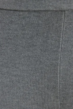 Pants | Online Exclusives-Dynamite Stirrup Leggings Grey