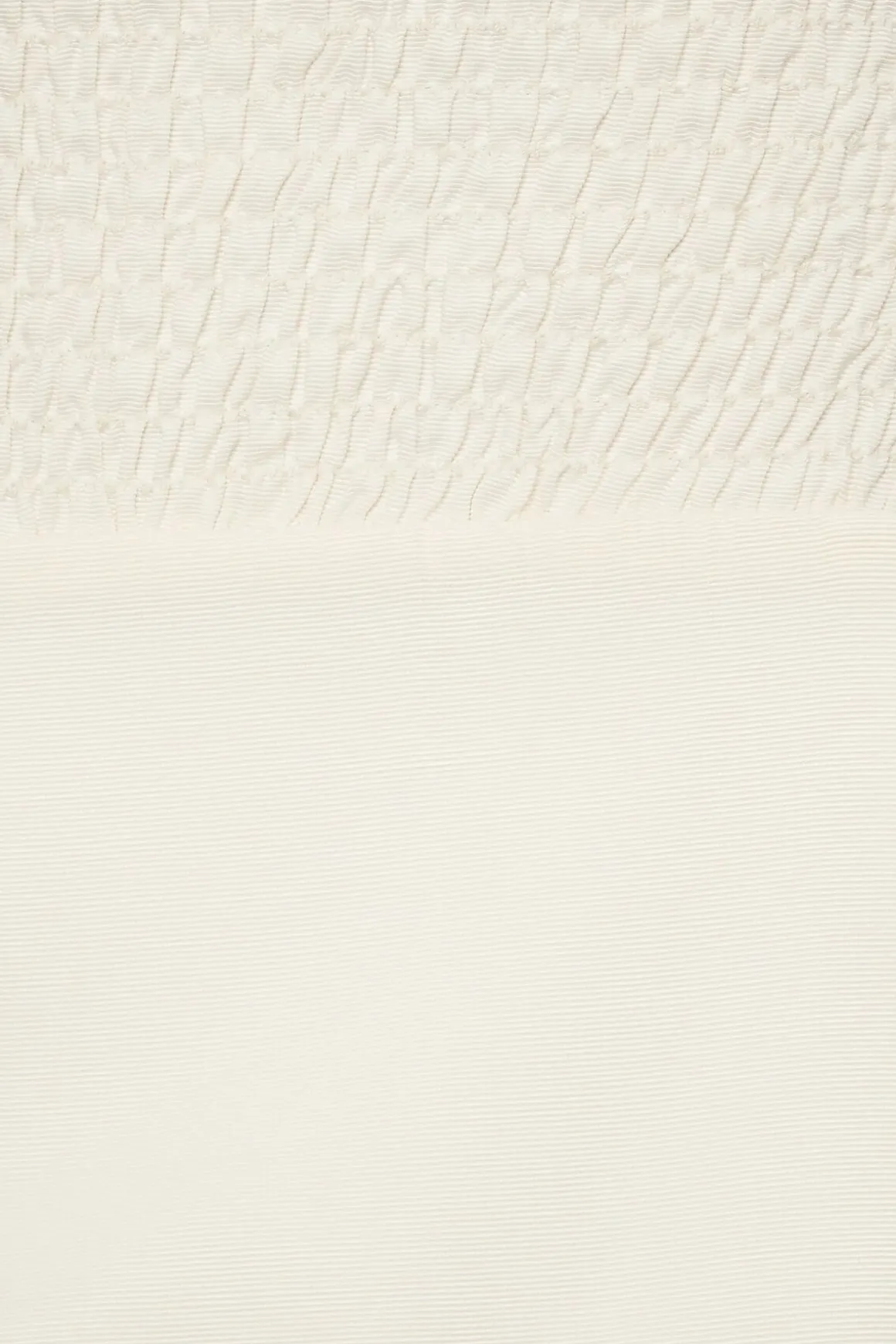 Dresses & Jumpsuits | Mini Dresses-Dynamite Structured Bare Mini Dress White