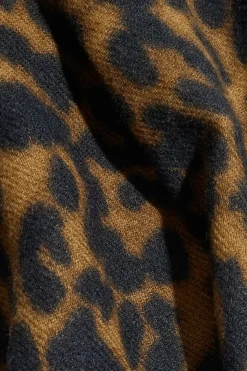 Cold Weather-Dynamite Super Soft Scarf Brown